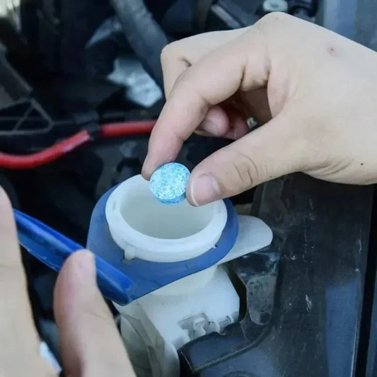 Car Windscreen Cleaner
