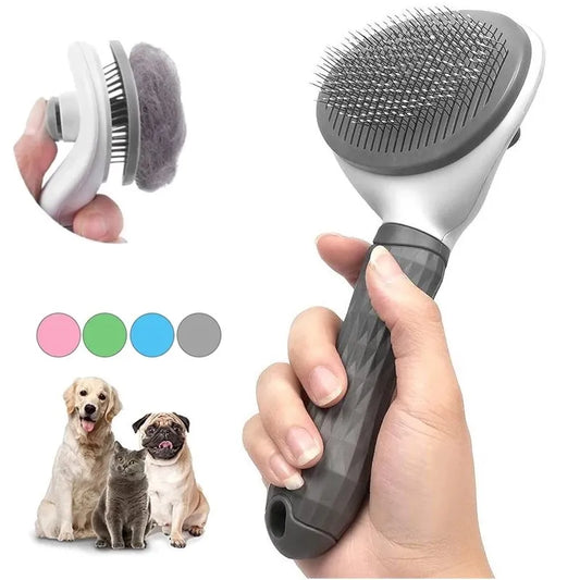 Pet Brush - Grooming Comb