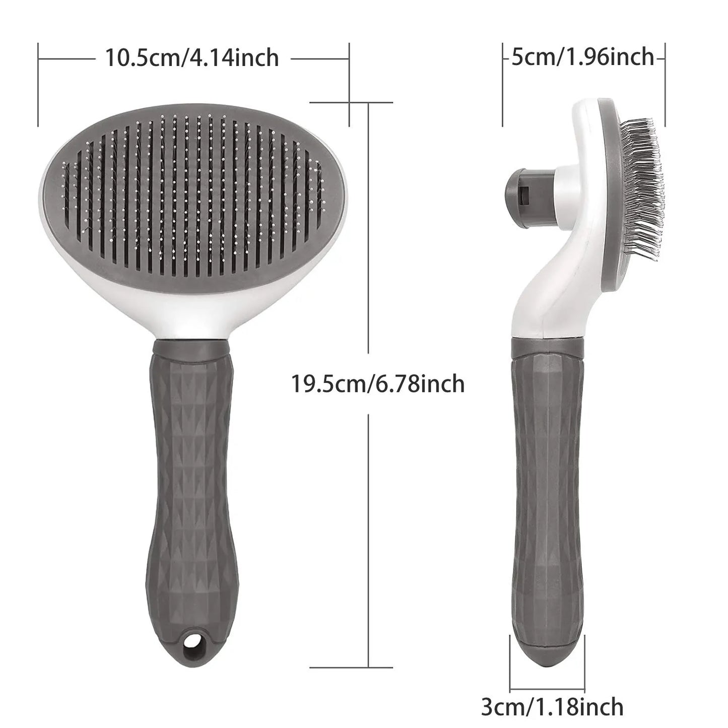 Pet Brush - Grooming Comb