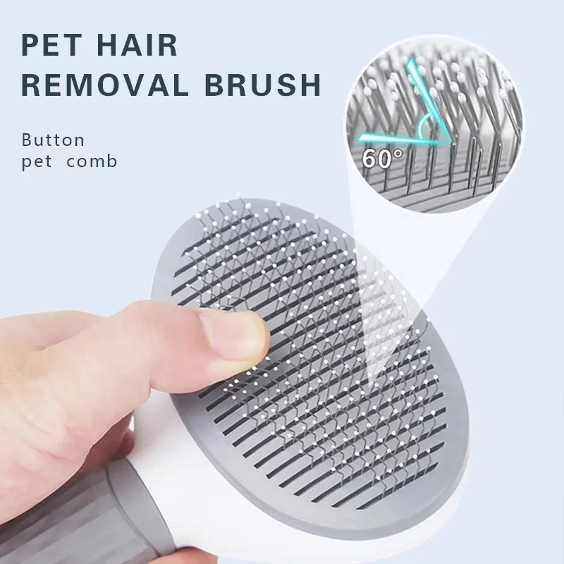 Pet Brush - Grooming Comb