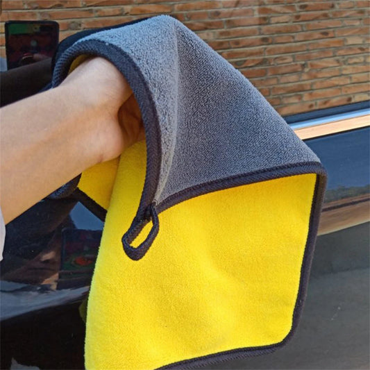 Microfiber Car Cleaning Towels