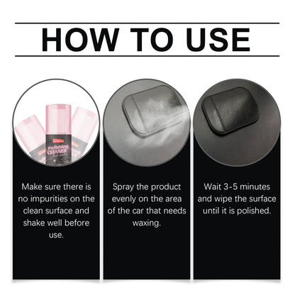 CarShield Interior Renewal Spray