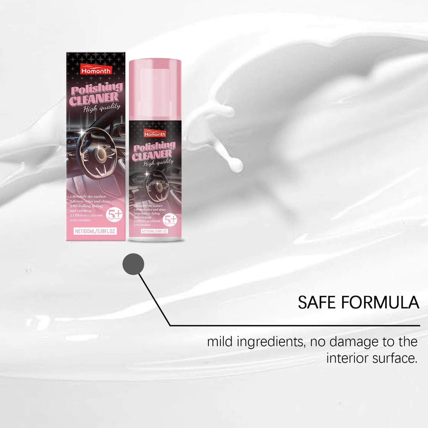 CarShield Interior Renewal Spray