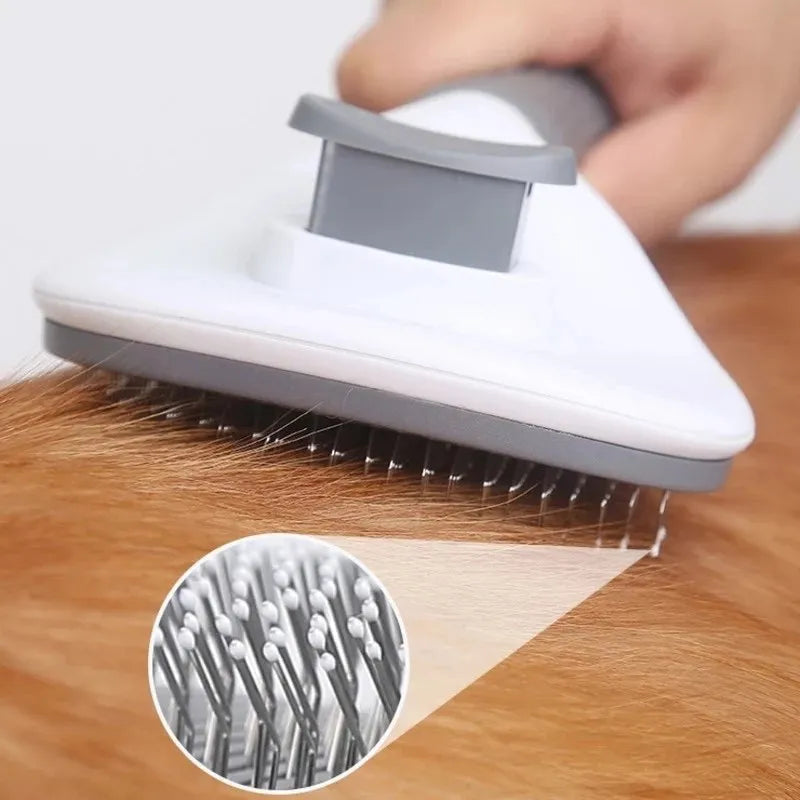 Pet Brush - Grooming Comb