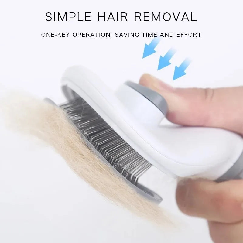 Pet Brush - Grooming Comb