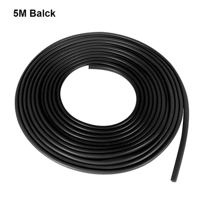 Car Door Edge Protector Strip - U-Shape Rubber Guard