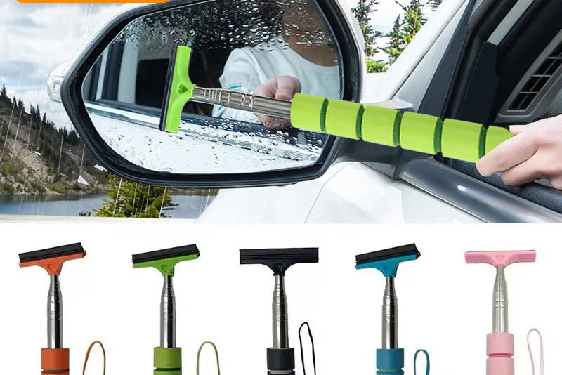 Car Mirror Wiper